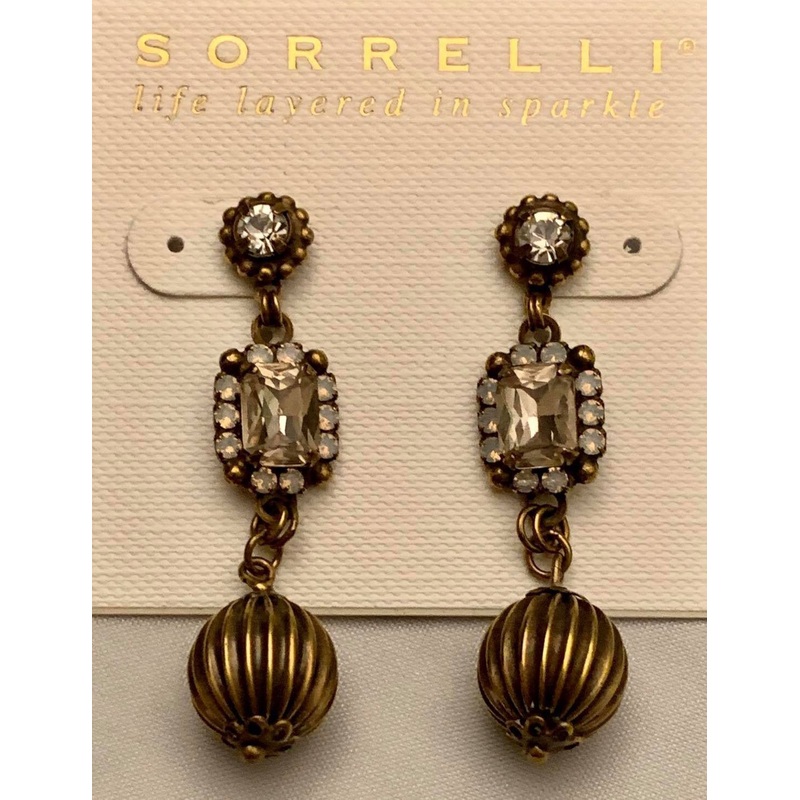 Sorrelli Thistle Earrings