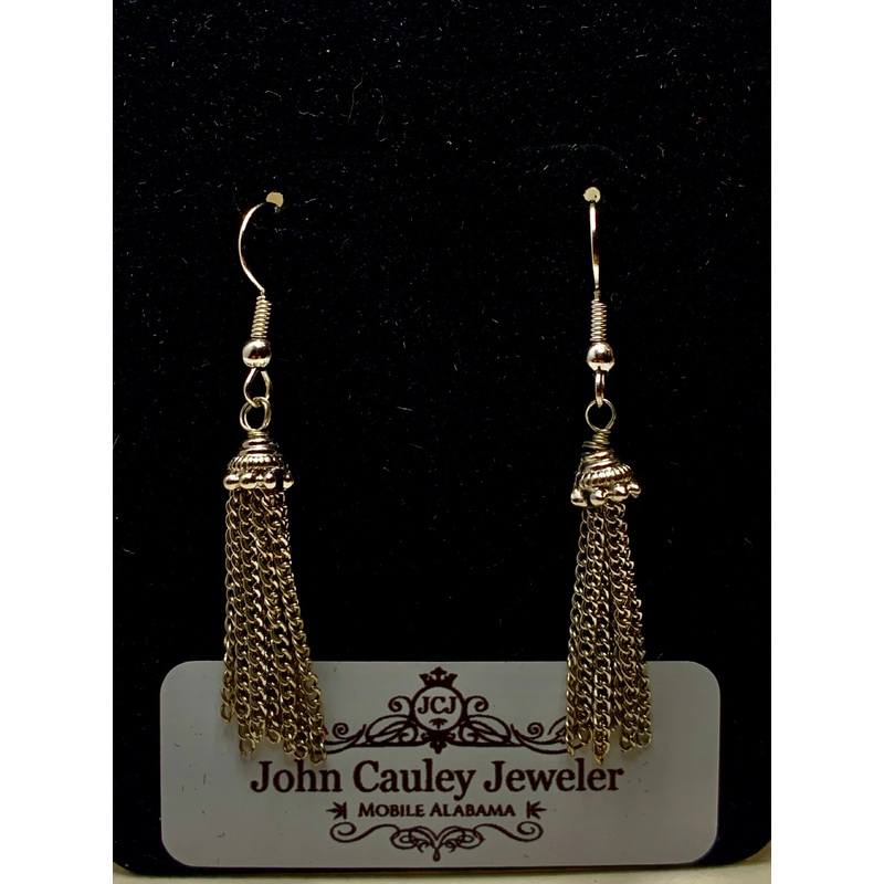Fashion Tassel Earrings