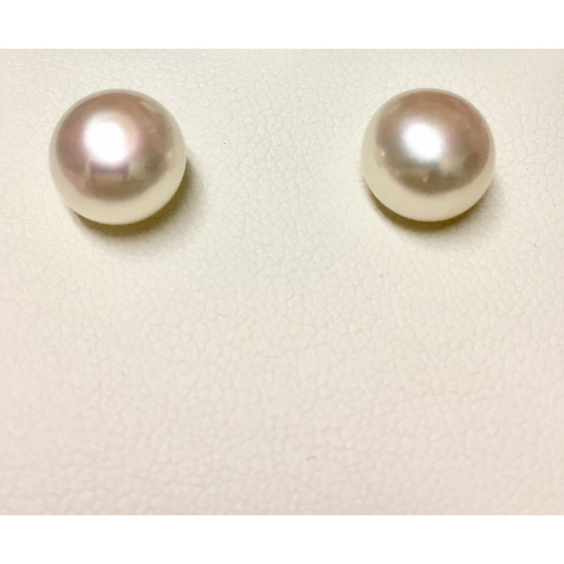 Freshwater Pearl Earrings