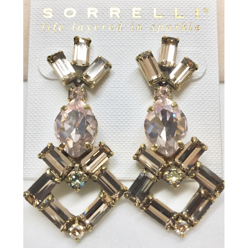 Sorrelli Artisanal Statement Earrings
