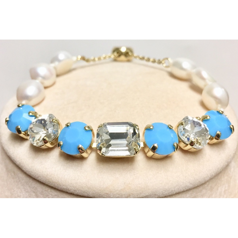 Sorrelli Cadenza Slider Bracelet