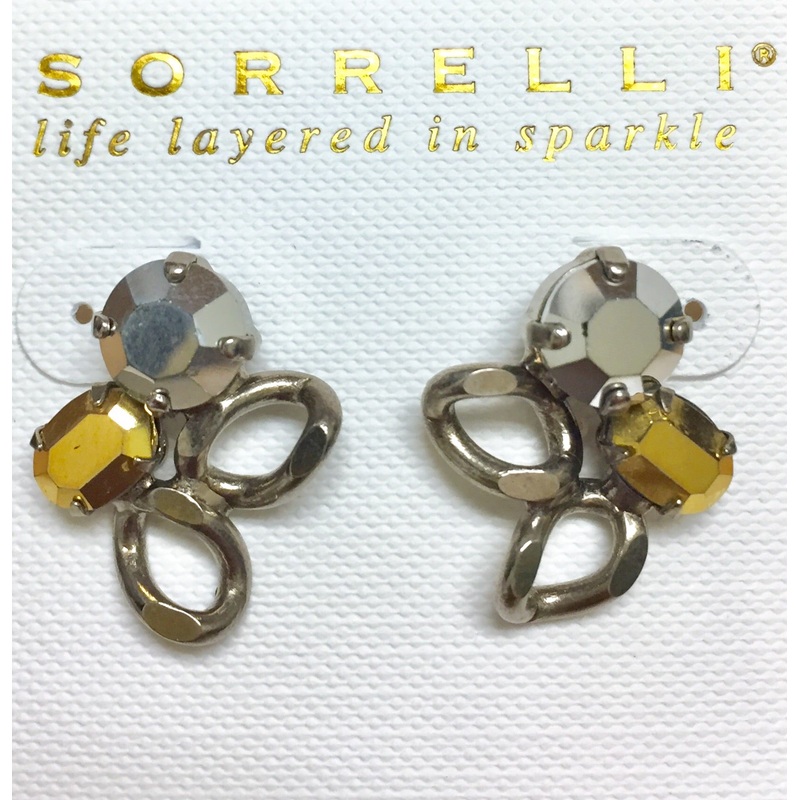 Sorrelli Cheney Stud Earrings