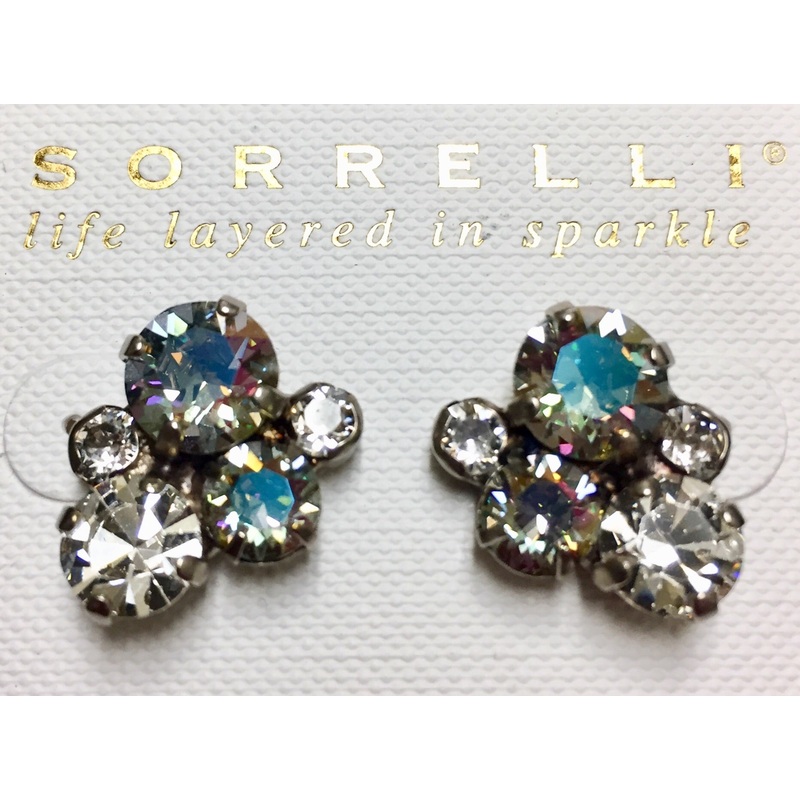 Sorrelli Danielle Stud Earrings