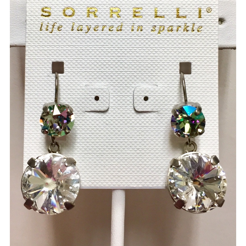 Sorrelli Dominique Stud Earrings