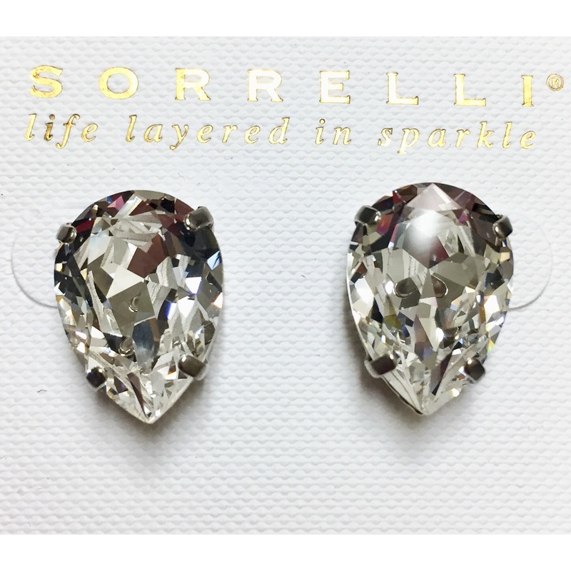 Sorrelli Fillippa Stud Earrings