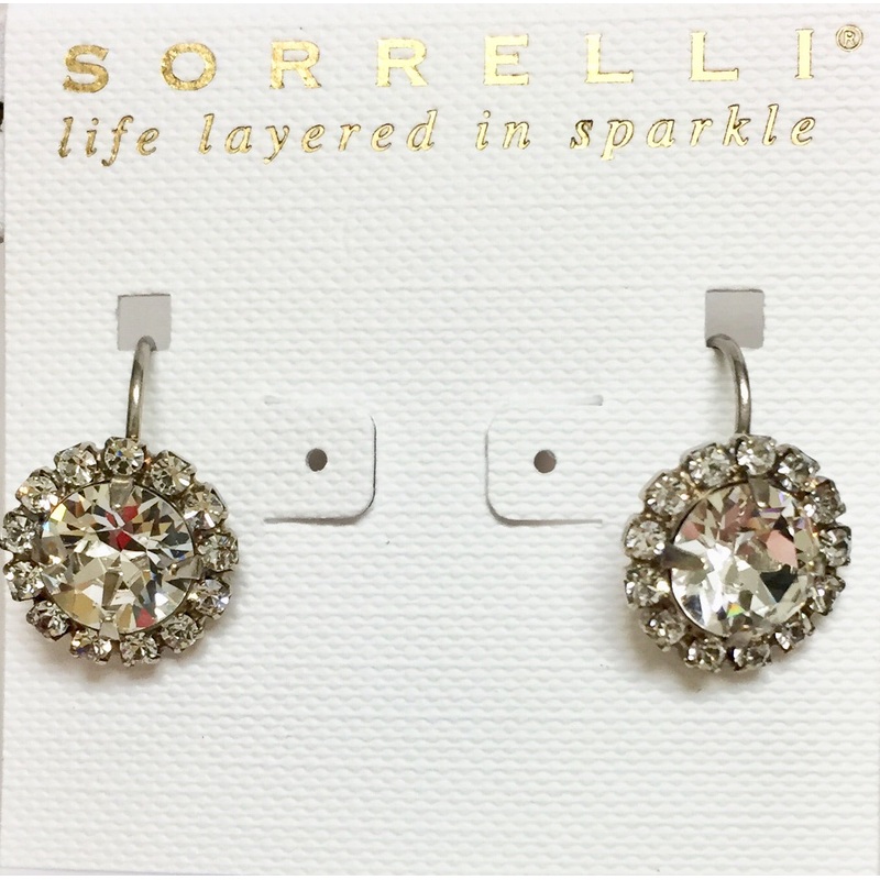 Sorrelli Haute Halo Earrings
