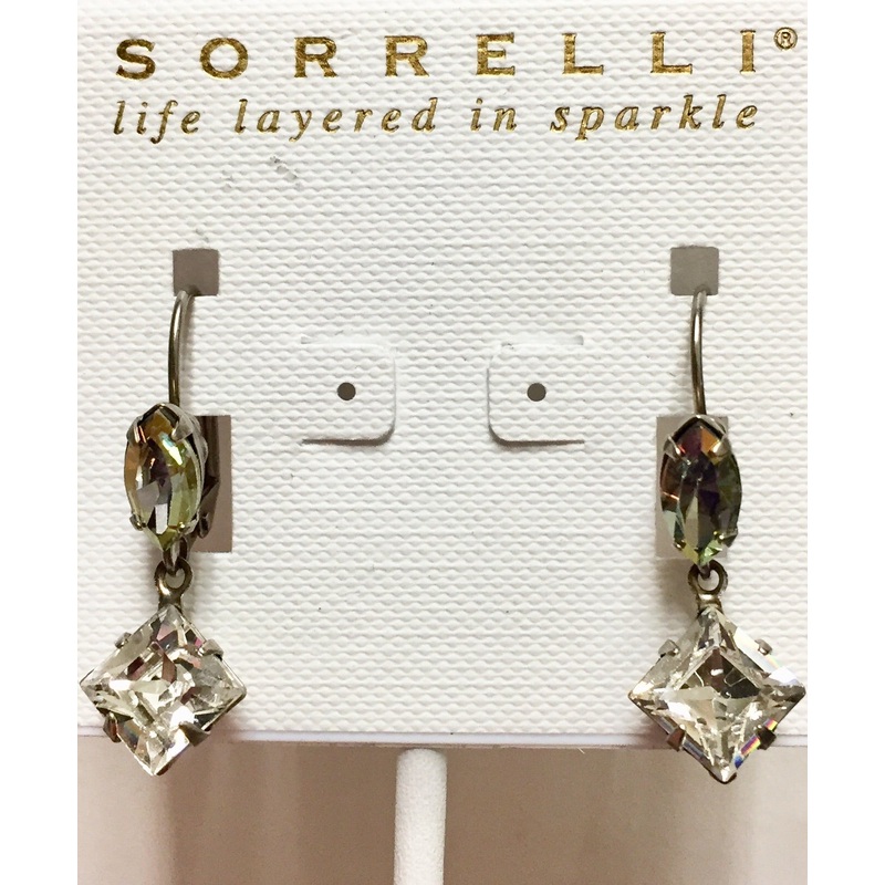 Sorrelli Malia Dangle Earrings