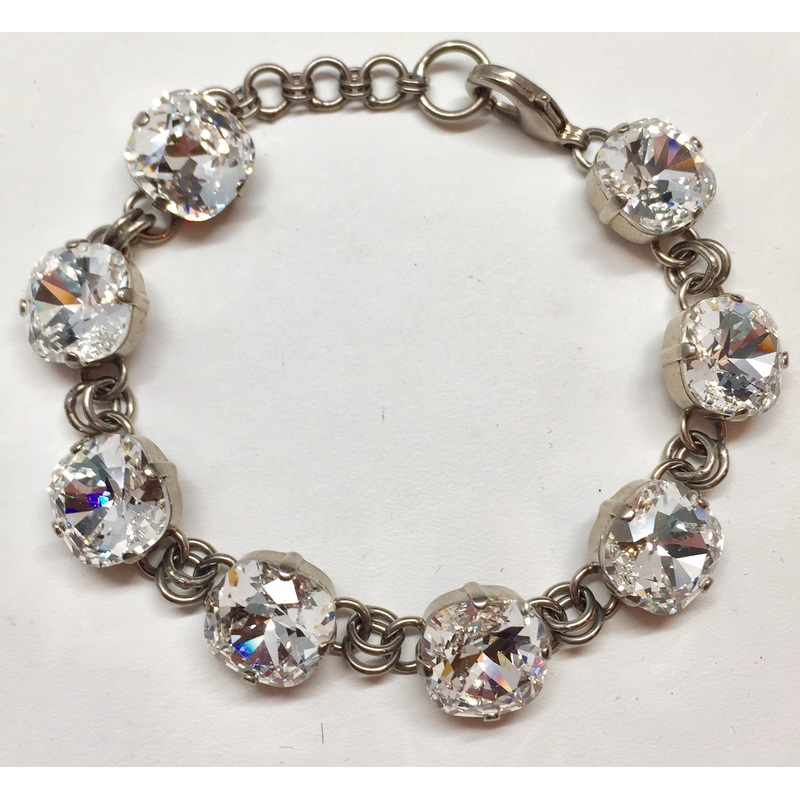 Sorrelli Medium Cushion-Cut Classic Bracelet