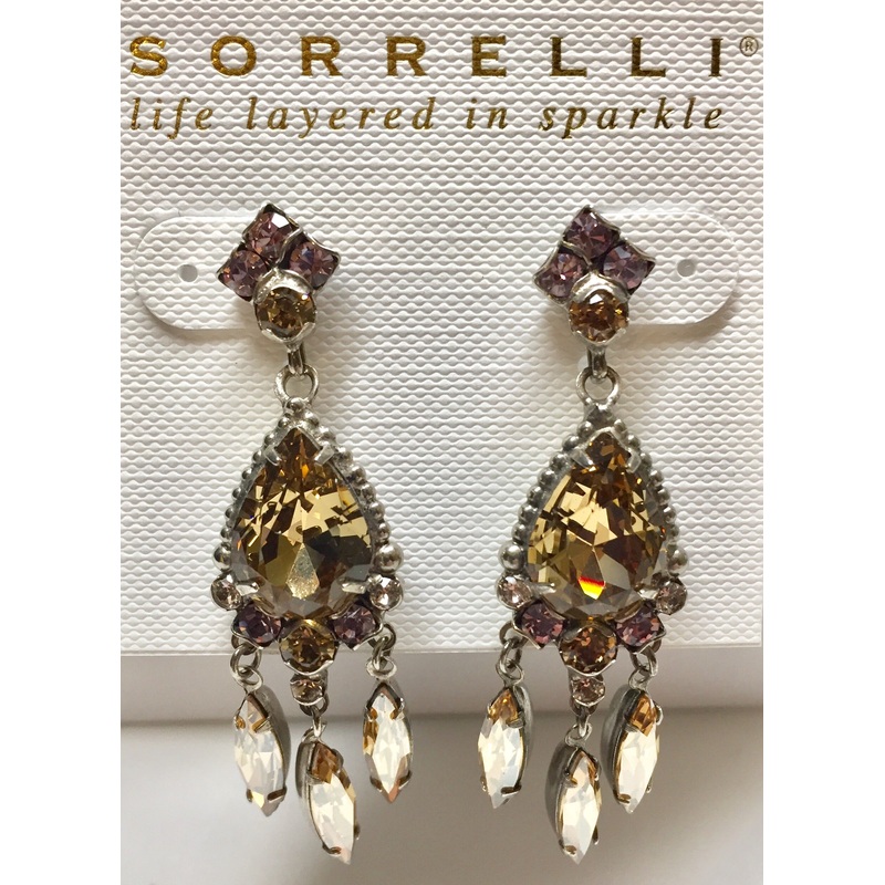 Sorrelli Primrose Earrings