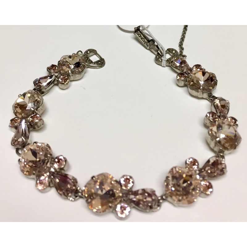 Sorrelli Sparkling Siren Line Bracelet
