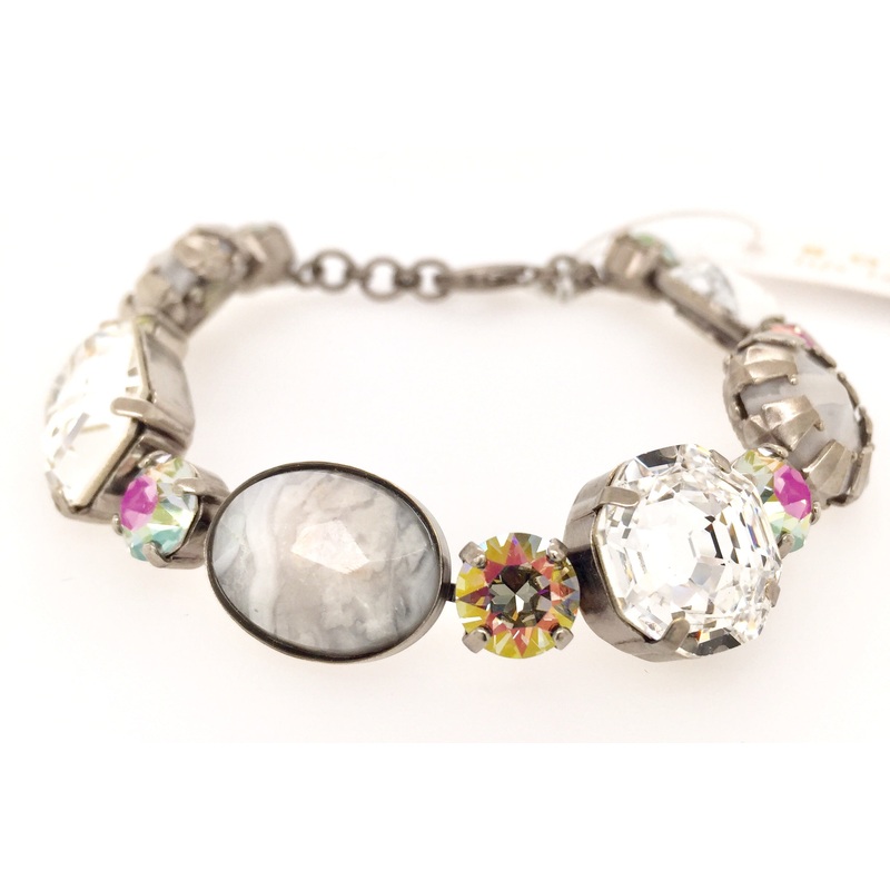 Sorrelli Tatiana Tennis Bracelet