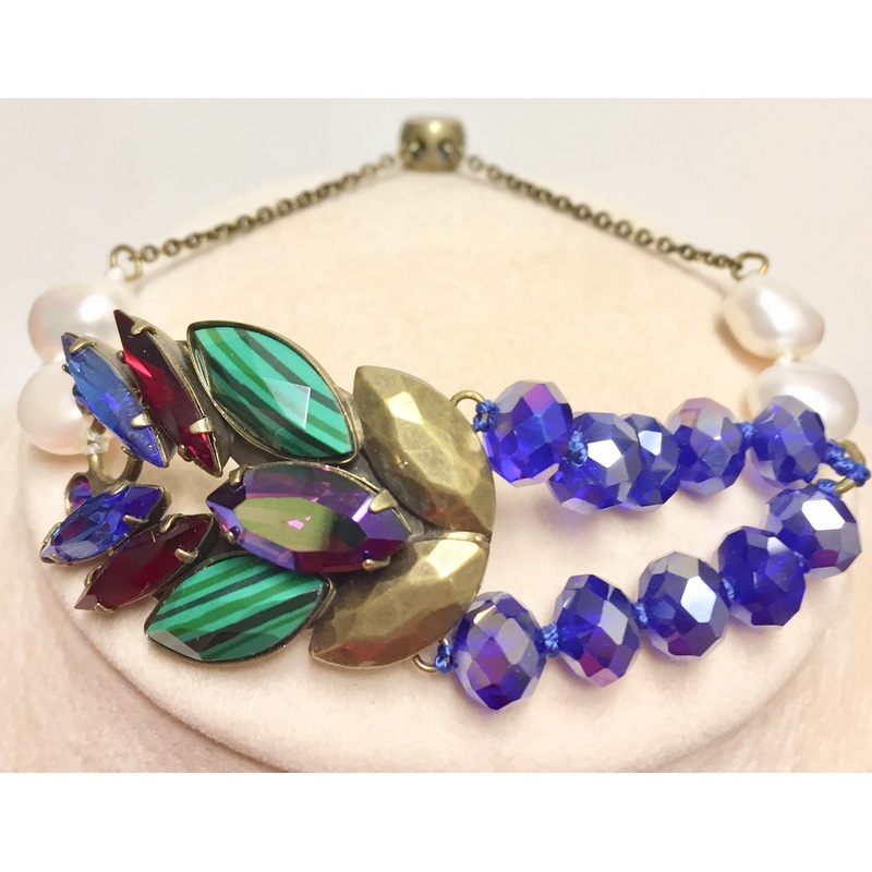 Sorrelli Viserion Slider Bracelet