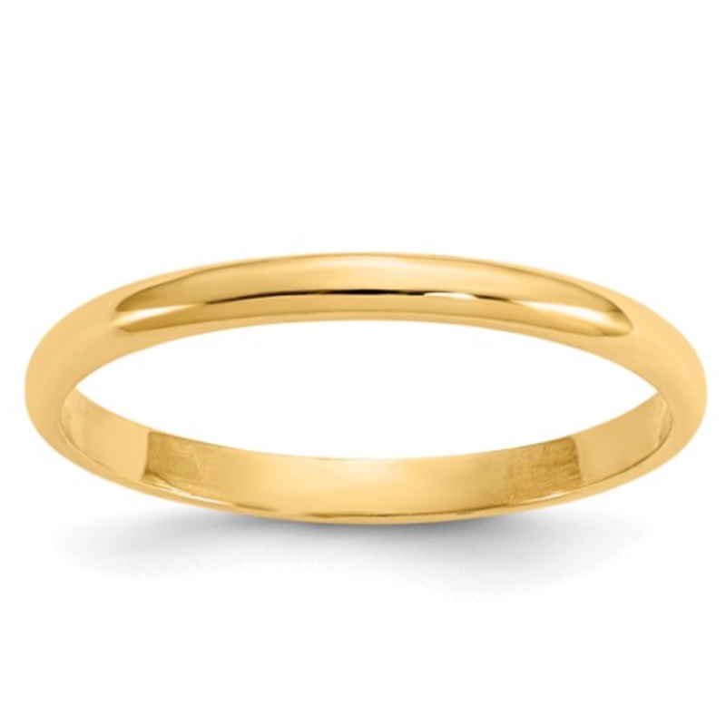 14K Baby Ring