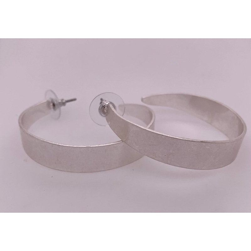 Alex Carol 3/4 Hoop Earrings