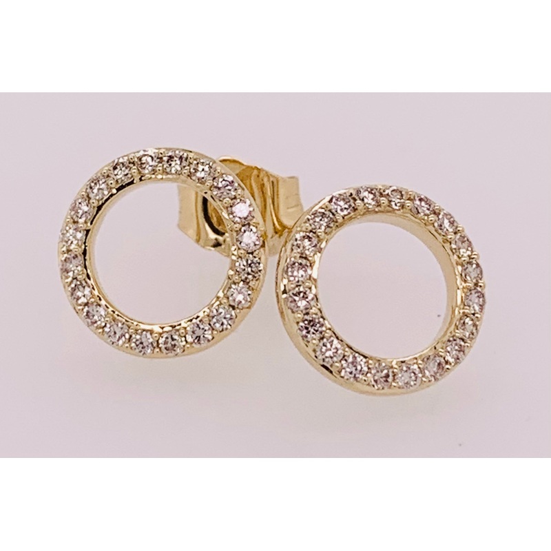 Diamond Earrings