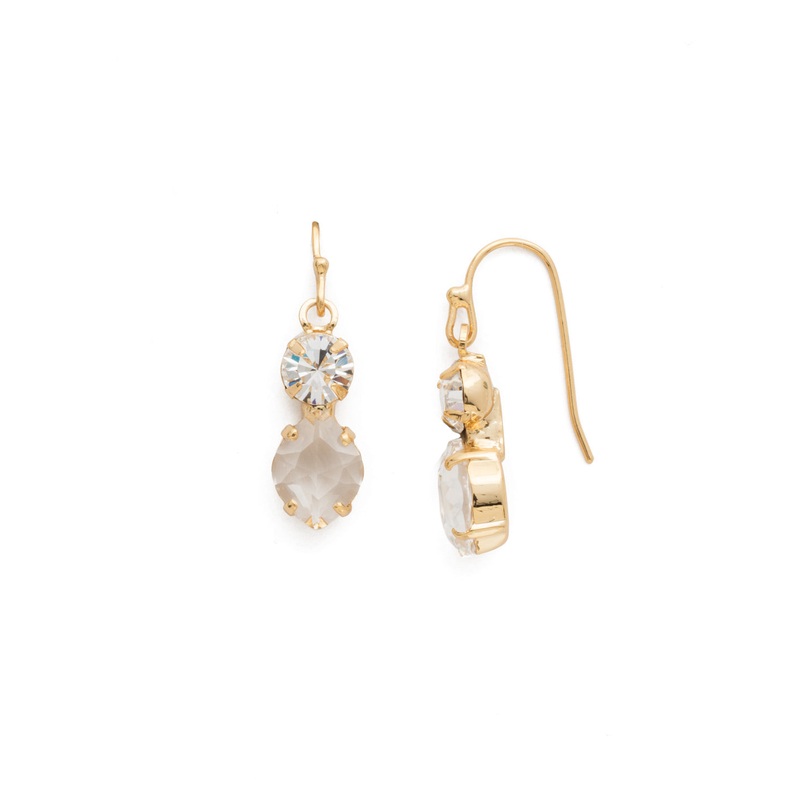 Majestic Marquise Dangle Earrings