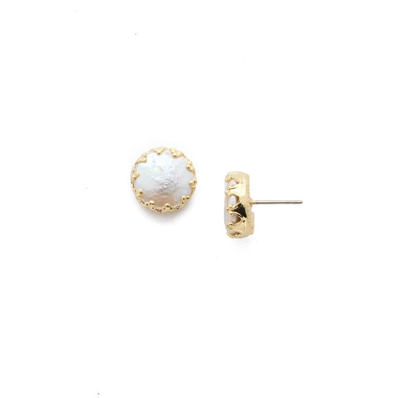 Sorrelli Isabella Stud Earrings