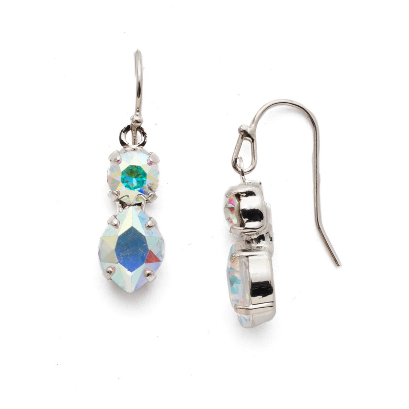 Sorrelli Majestic Marquise Dangle Earrings