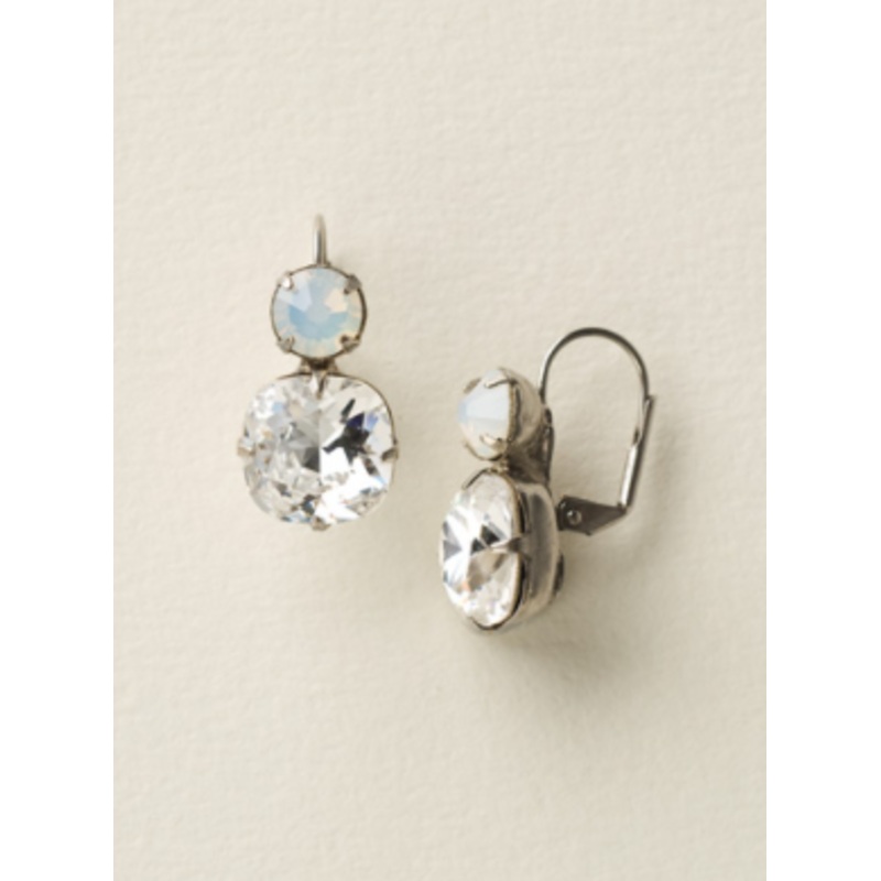 Sorrelli On The Edge Dangle Earrings
