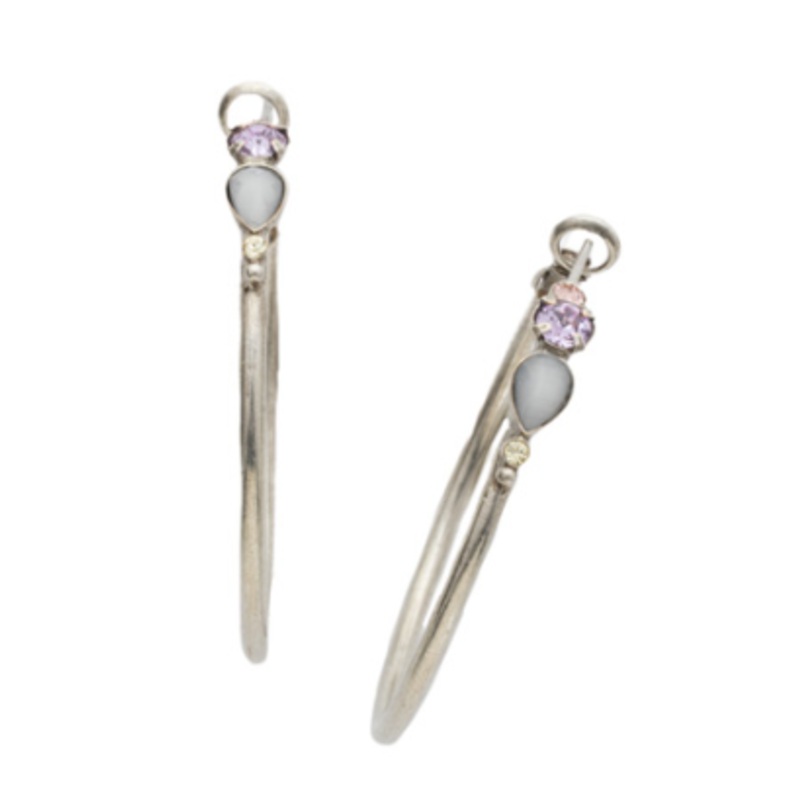 Sweet Pea Earring