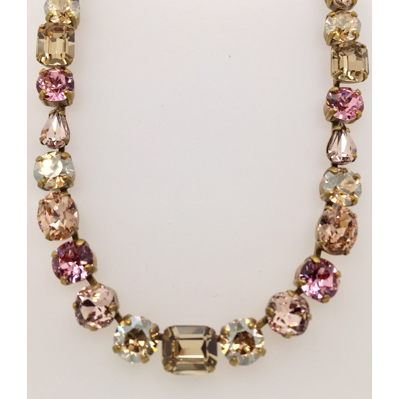 Tansy Line Necklace