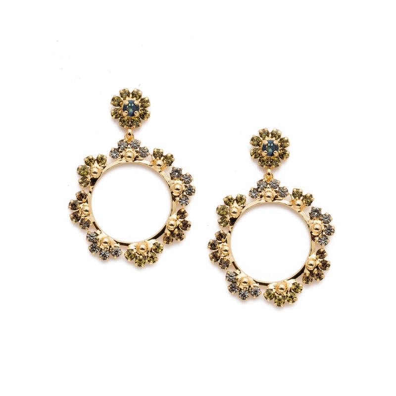 Bryn Statement Earrings
