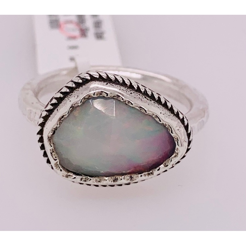 Earth Grace Gemstone Collection Ring