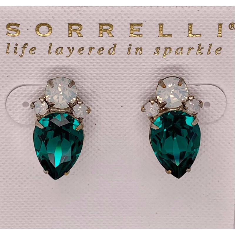 Laurel Stud Earring