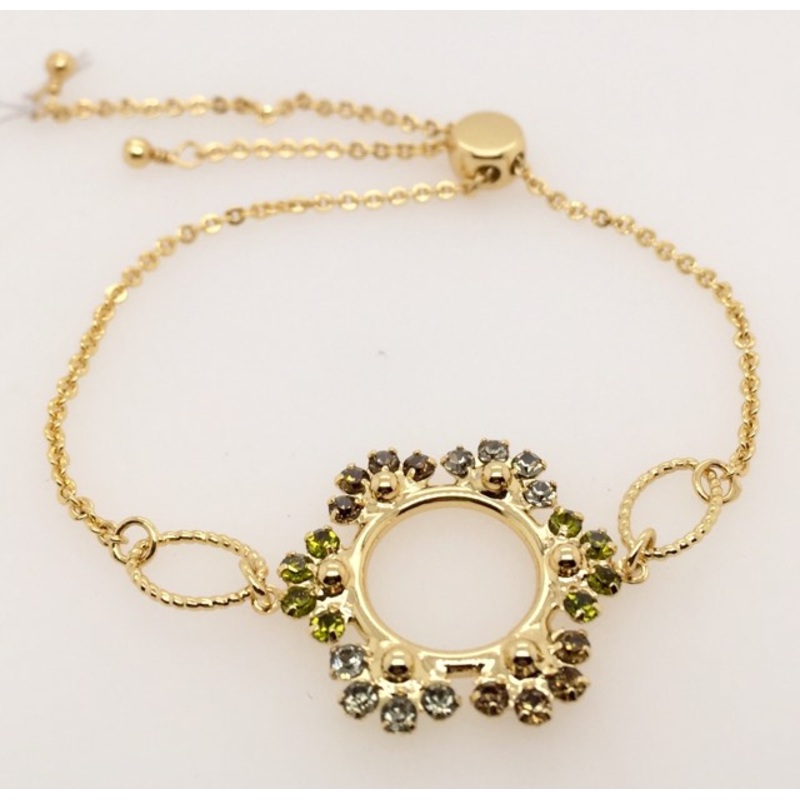 Leva Slider Bracelet