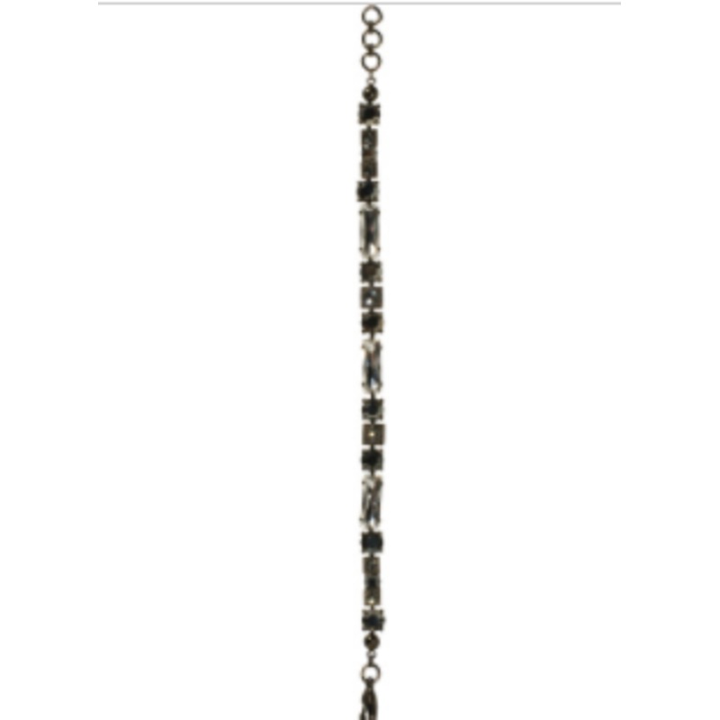 Modern Baguette Bracelet