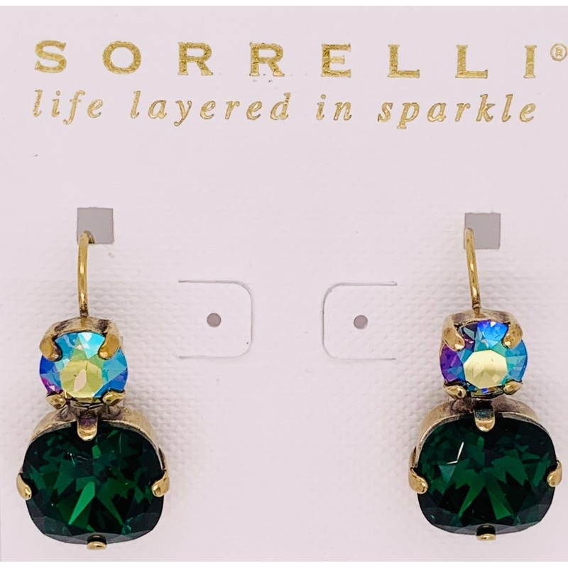 On The Edge Dangle Earrings
