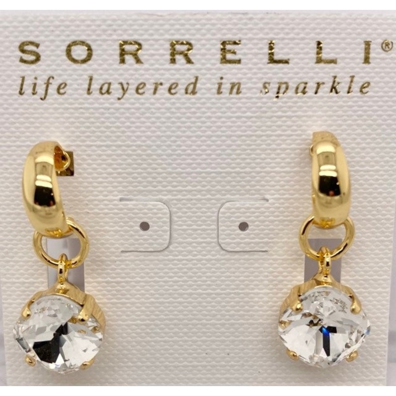 Polly Hoop Earrings