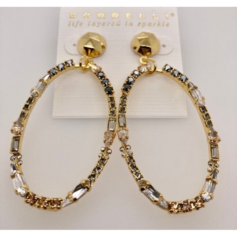 Ruth Statement Earrings