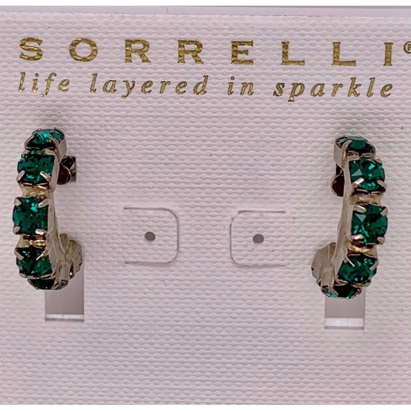 Sorrelli Maisie Hoop Earrings