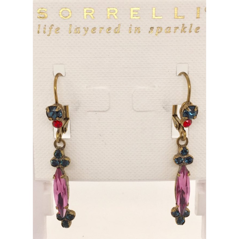 Sorrelli Navette Drop Earring