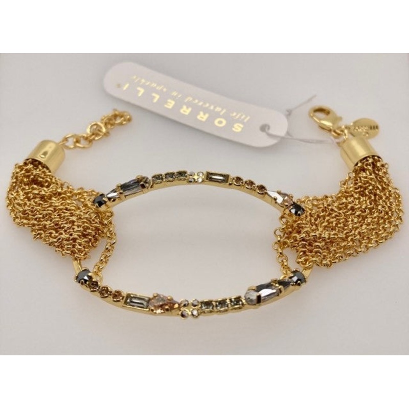 Sorrelli Ruth Statement Bracelet