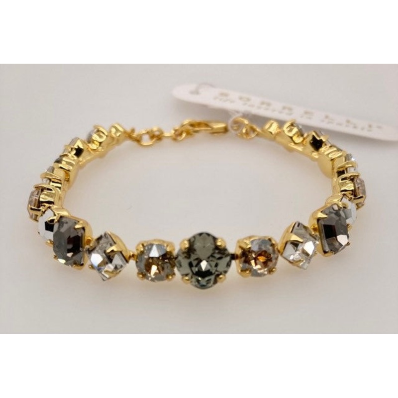 Sorrelli Sedge Tennis Bracelet