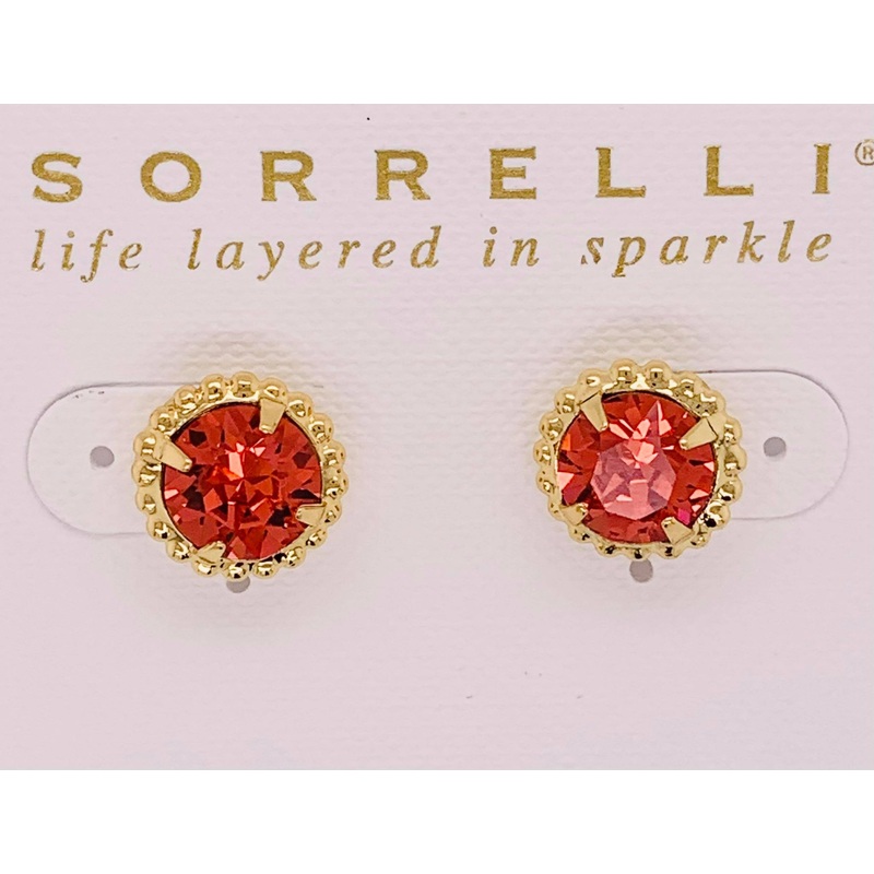 Sorrelli Simplicity Stud Earrings