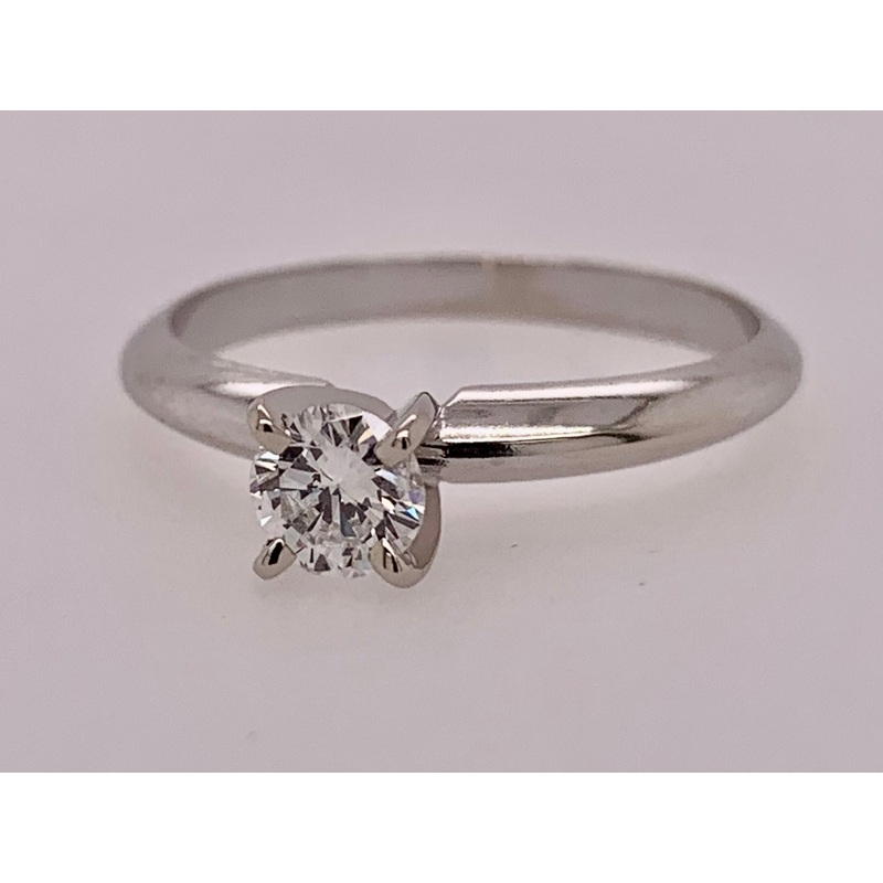.28 Carat Diamond Engagement Ring