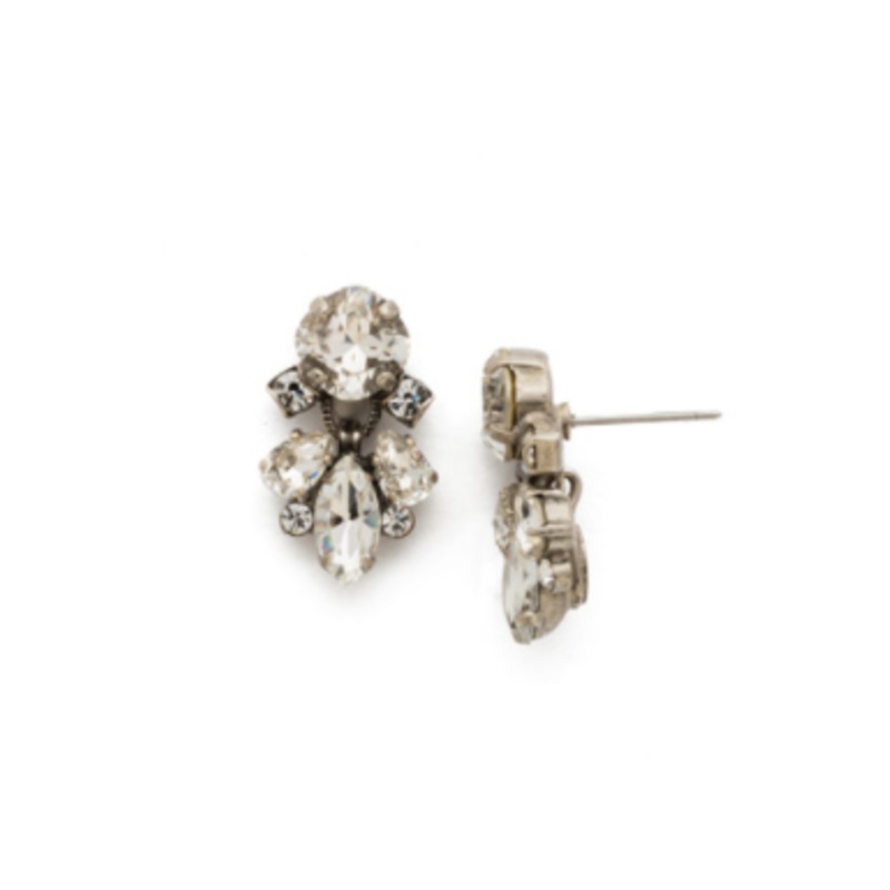 Frequent Flyer Earring