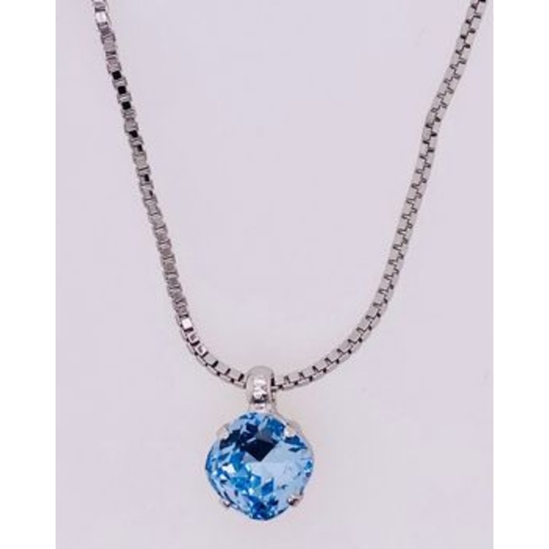 Halcyon Pendant Necklace
