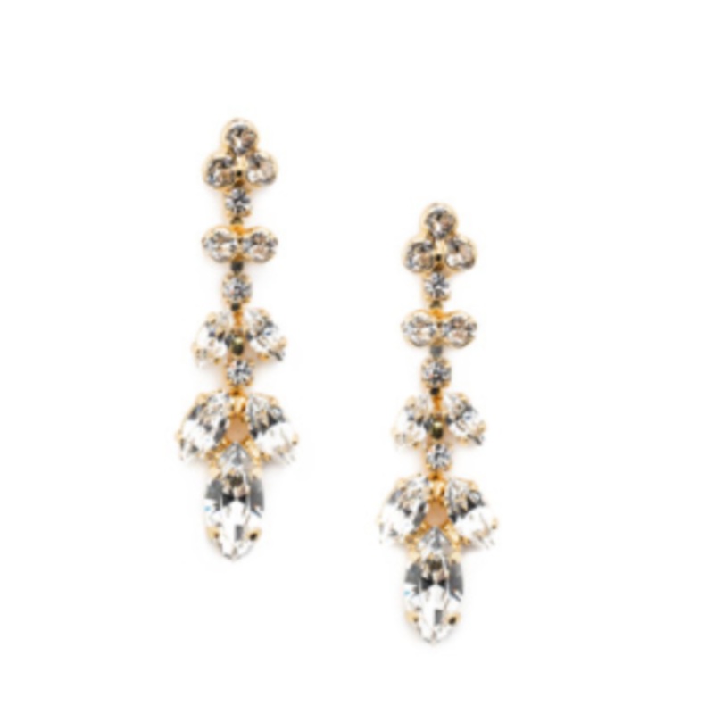One-of-a-Kind Dangle Earrings