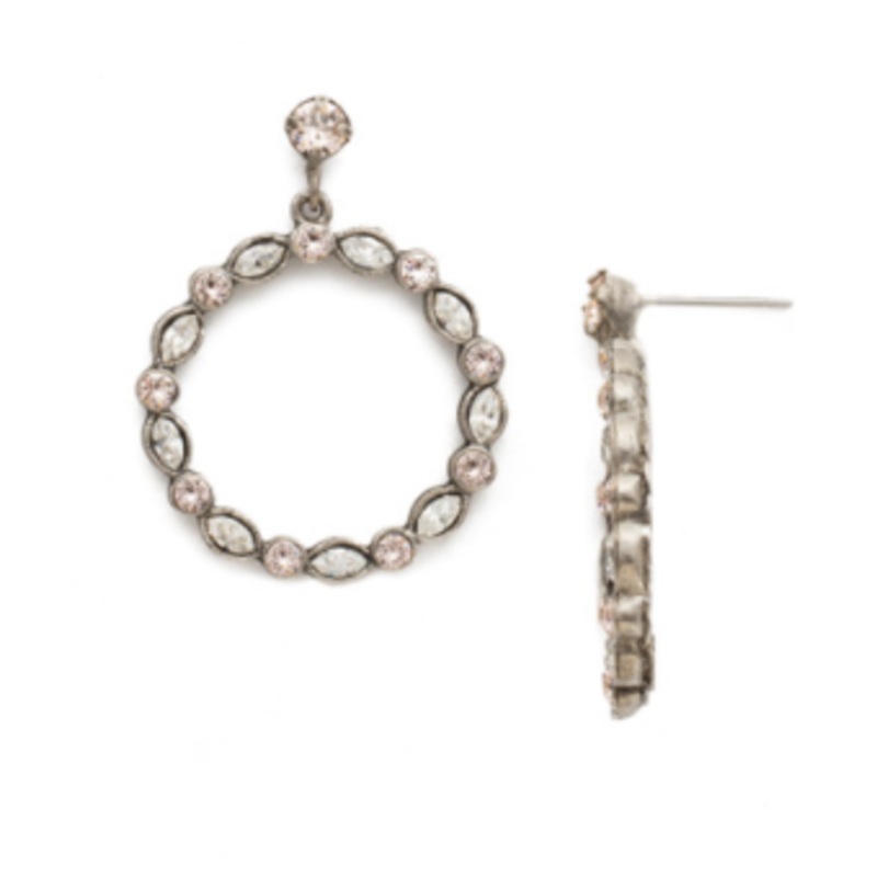 One-of-a-Kind Statement Earrings
