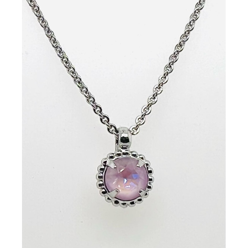 Simplicity Pendant Necklace