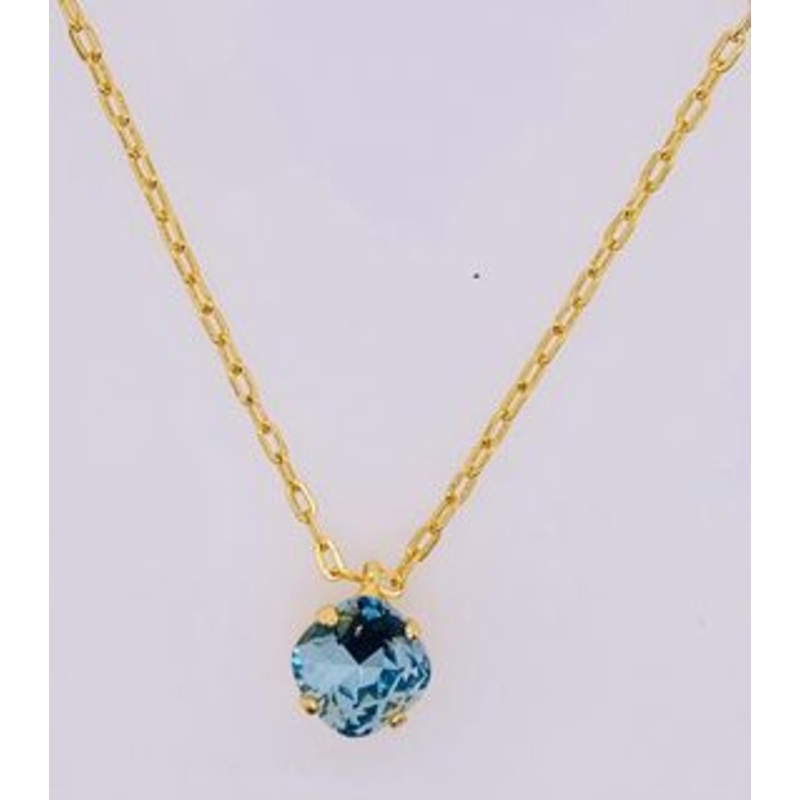 Siren Pendant Necklace