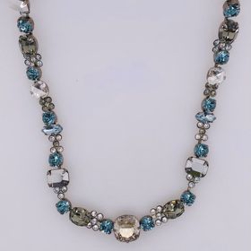 Sorrelli Classic Clover Necklace