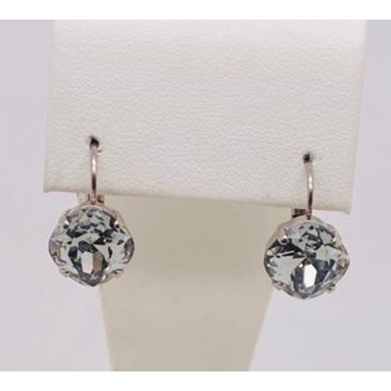 Sorrelli Cushion-Cut Dangle Earrings