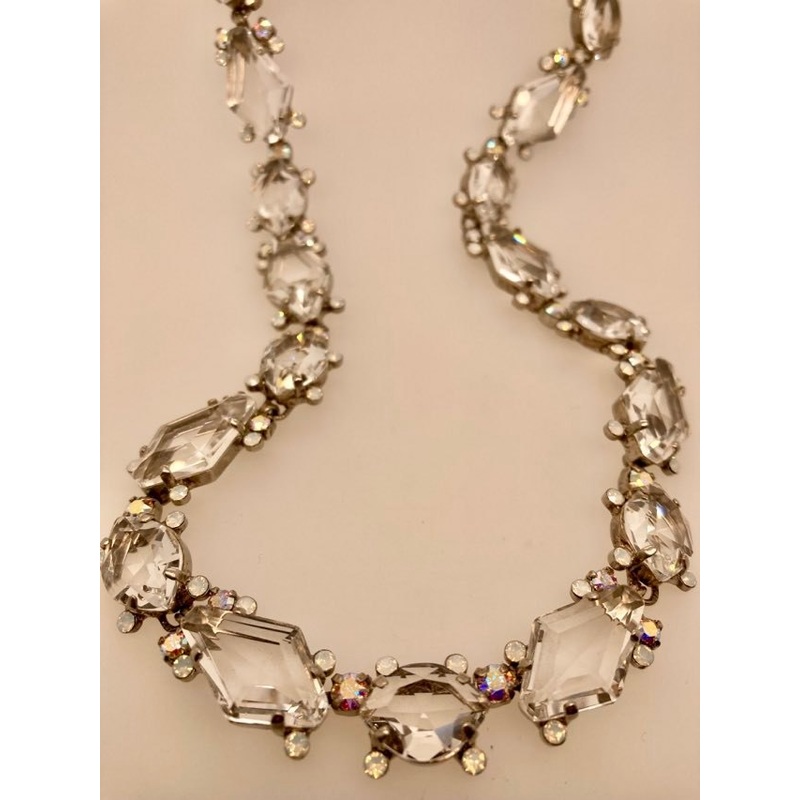 Sorrelli Diamond Dangle Necklace