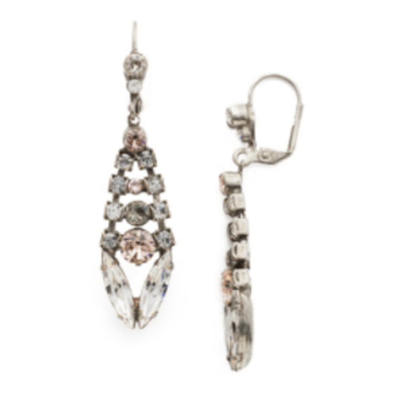 Sorrelli Downward Sparkle Earring