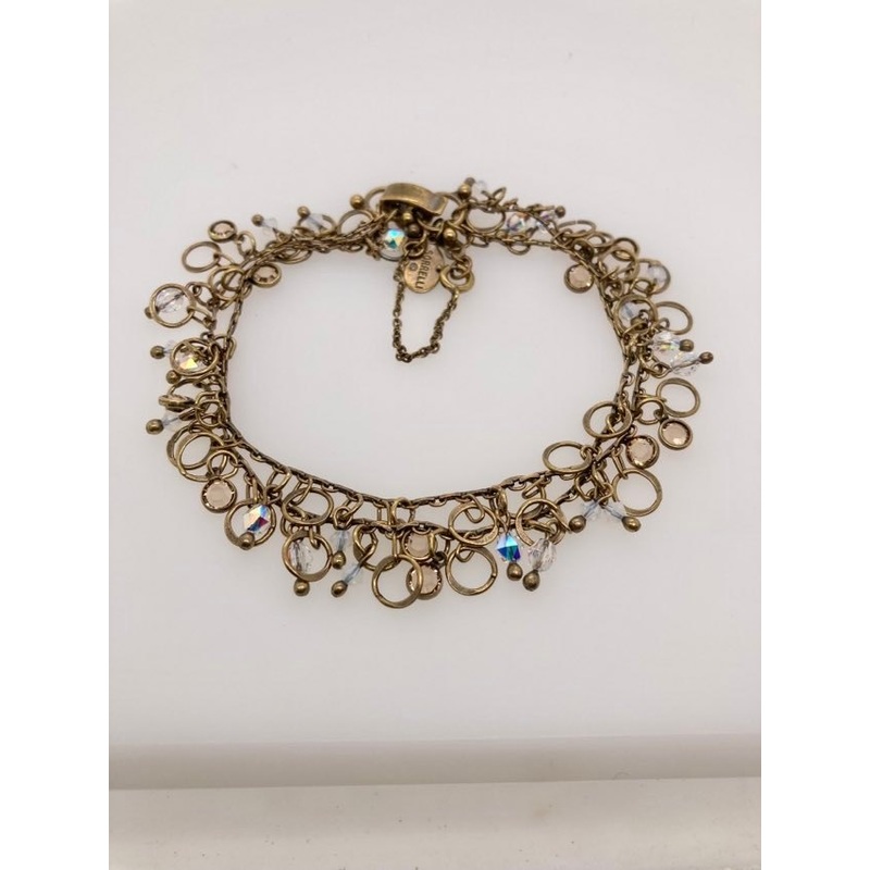 Sorrelli Floating Crystal Bracelet